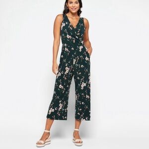 Stitch Fix Loretta Knit Cropped Jumpsuit